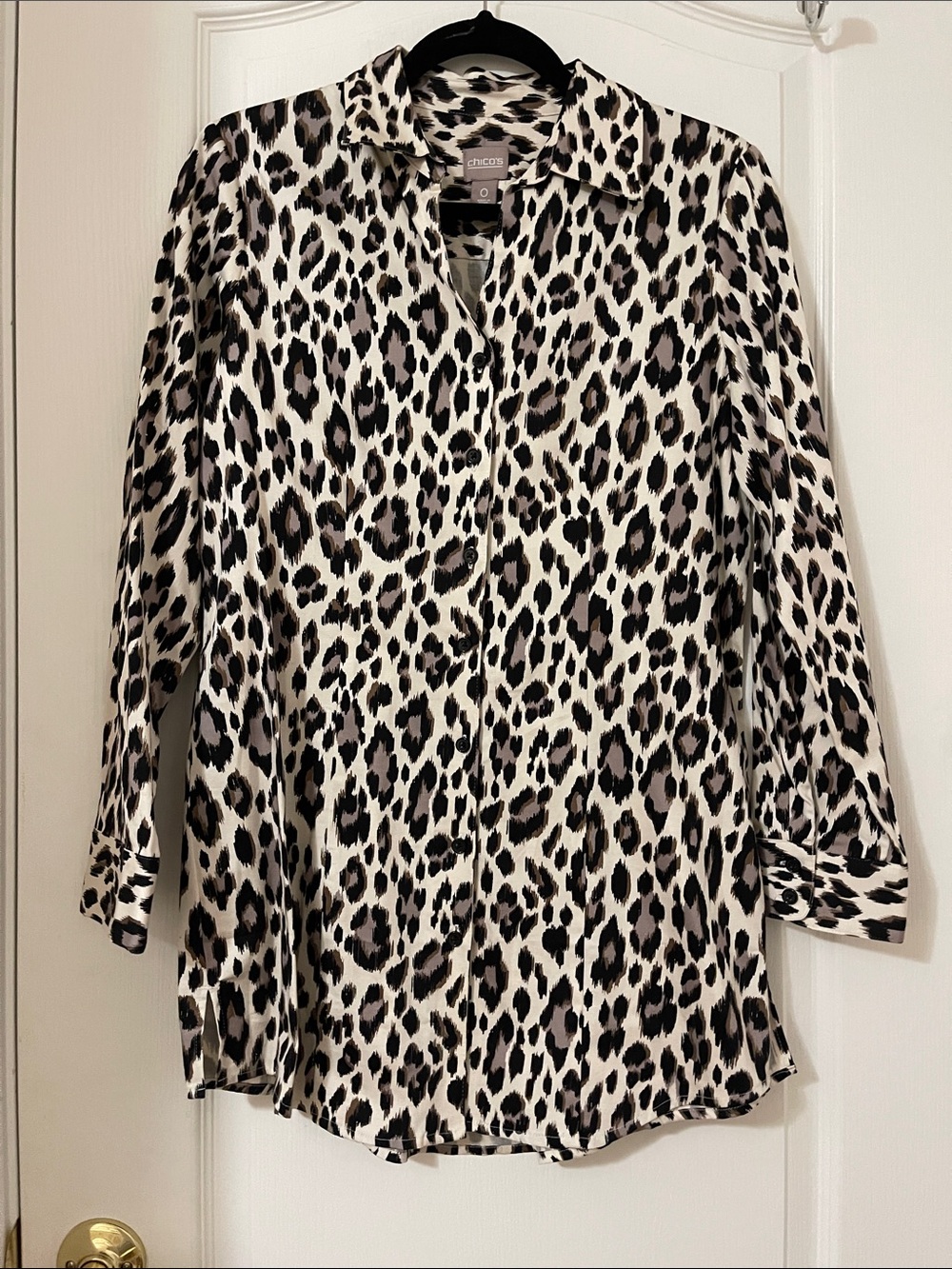 Chico’s top size zero NWT